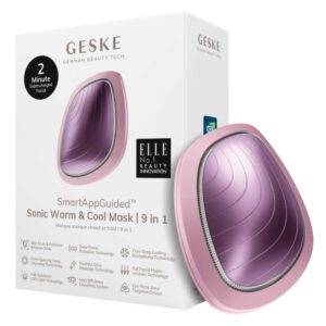 Geske Sonic Warm&Cool Mask 9in1 Pink - Uragme