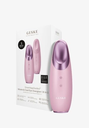 Geske Sonic Warm&Cool Eye Energizer 6in1 Pink - Uragme