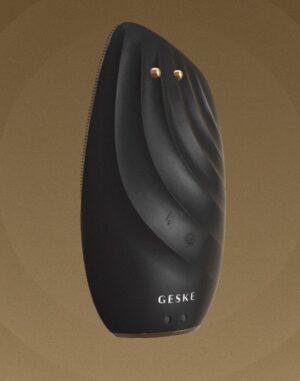 Geske Sonic Thermo Facial Brush&FaceLifter 8in1 Gray - Uragme