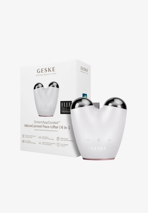 Geske MicroCurrent FaceLifter 6in1 Starlight - Uragme