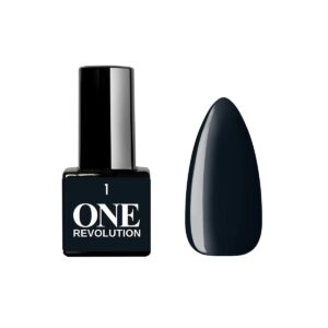 Smalto Semipermanente One Revolution 3in1 7ml Nails & Beauty/01