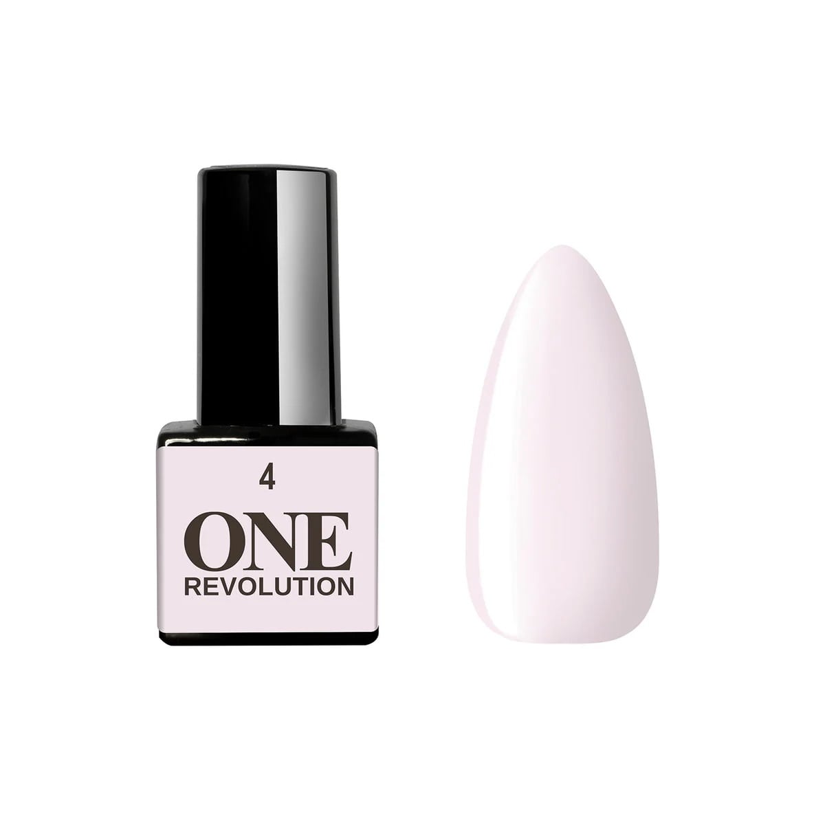 Smalto Semipermanente One Revolution 3in1 7ml Nails & Beauty/04