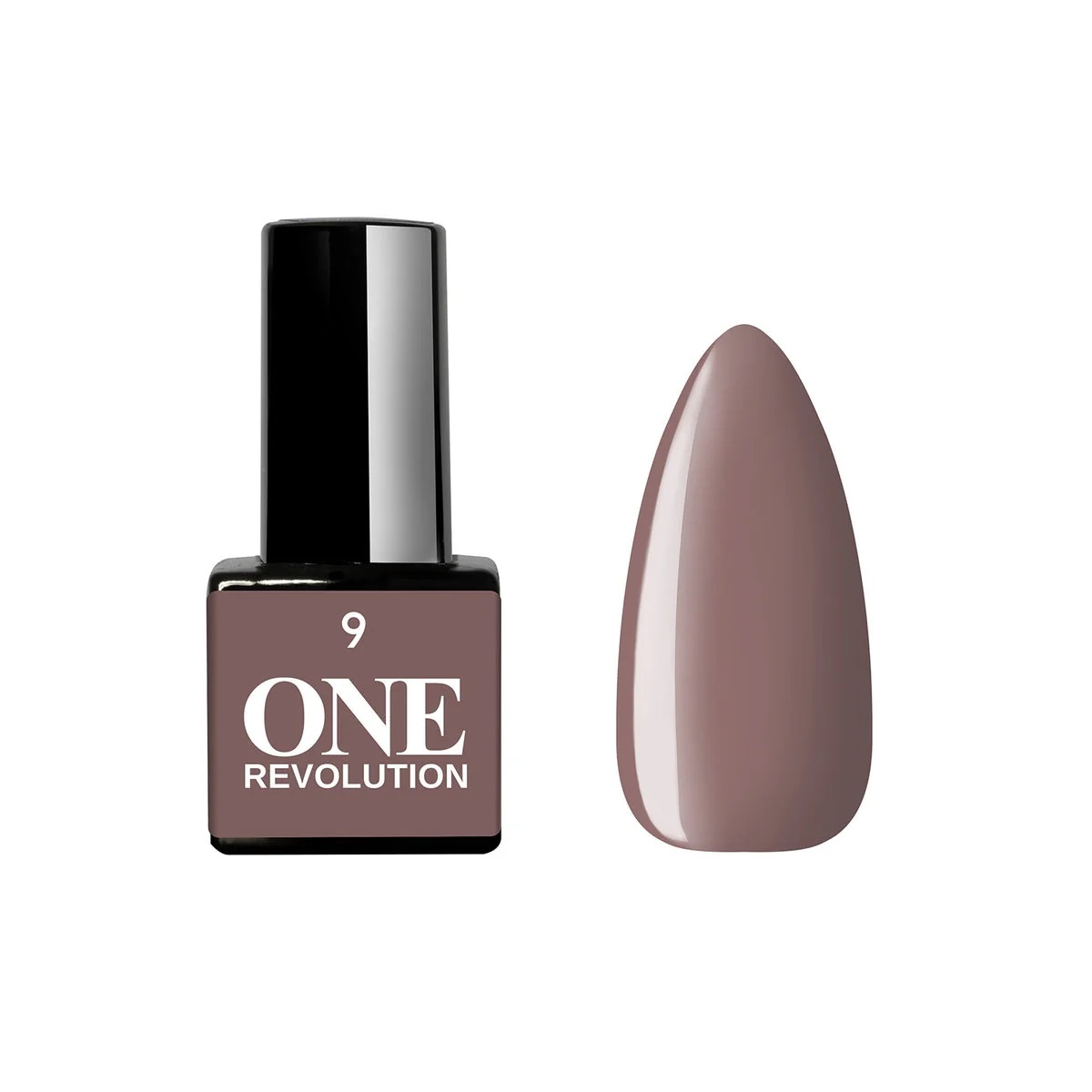 Smalto Semipermanente One Revolution 3in1 7ml Nails & Beauty/09