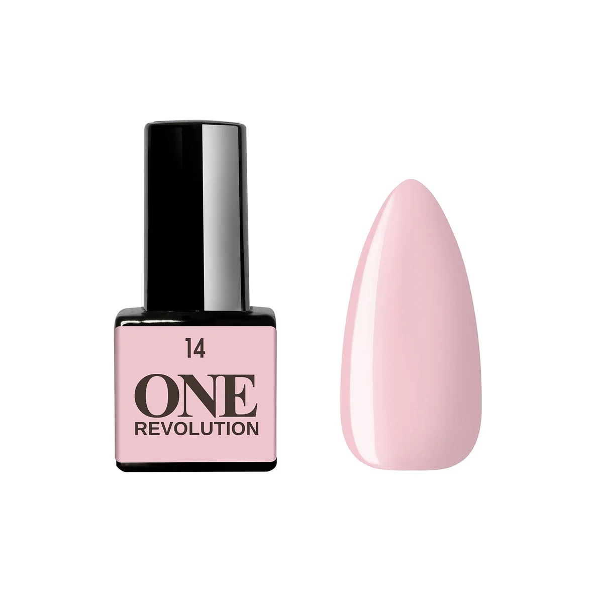 Smalto Semipermanente One Revolution 3in1 7ml Nails & Beauty/14