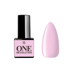 Smalto Semipermanente One Revolution 3in1 7ml Nails & Beauty/15