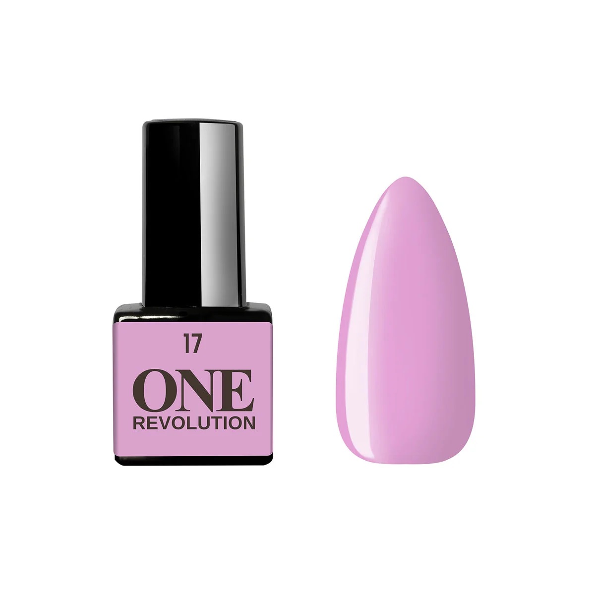 Smalto Semipermanente One Revolution 3in1 7ml Nails & Beauty/17