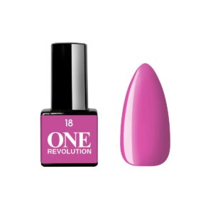 Smalto Semipermanente One Revolution 3in1 7ml Nails & Beauty/18