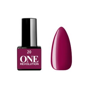 Smalto Semipermanente One Revolution 3in1 7ml Nails & Beauty/20