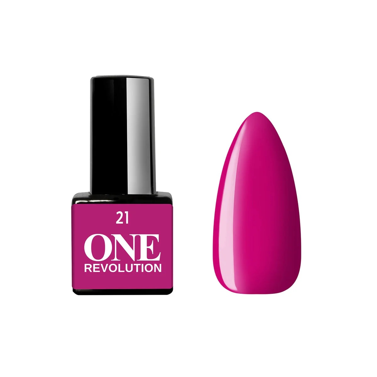 Smalto Semipermanente One Revolution 3in1 7ml Nails & Beauty/21
