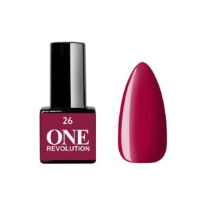 Smalto Semipermanente One Revolution 3in1 7ml Nails & Beauty/26