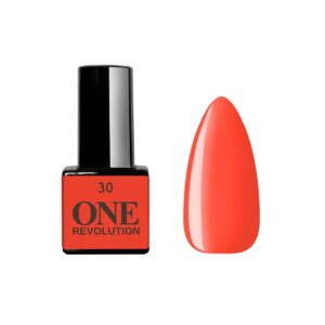 Smalto Semipermanente One Revolution 3in1 7ml Nails & Beauty/30