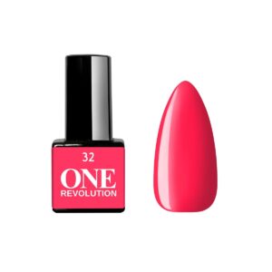 Smalto Semipermanente One Revolution 3in1 7ml Nails & Beauty/32