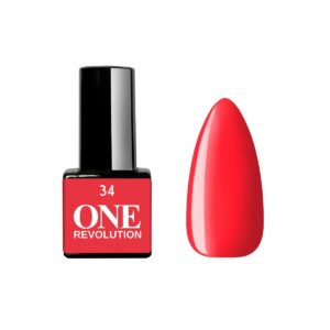 Smalto Semipermanente One Revolution 3in1 7ml Nails & Beauty/34