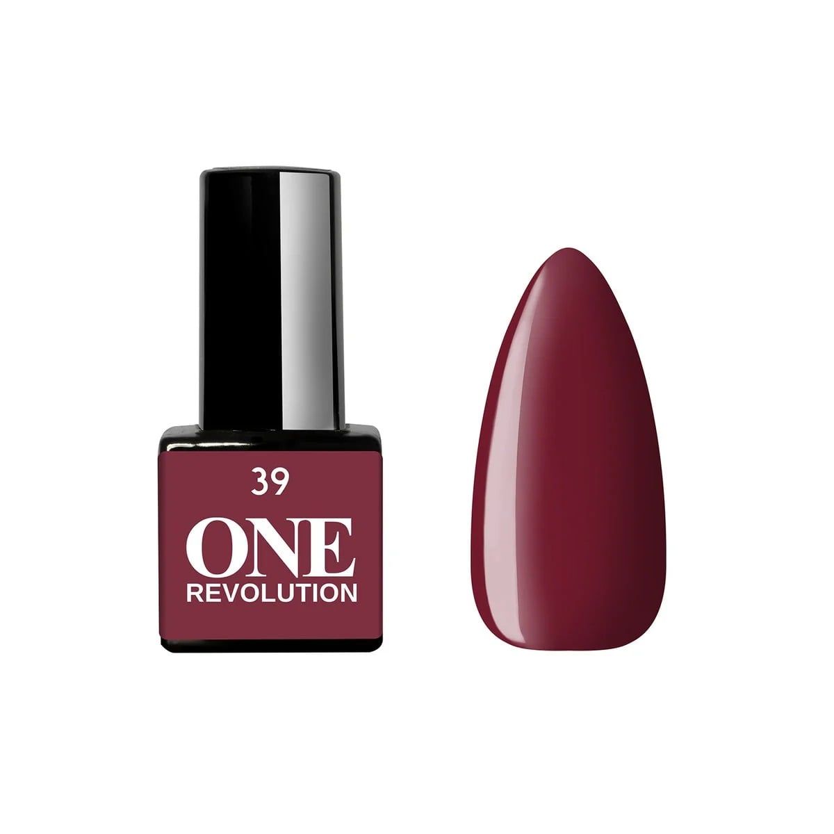 Smalto Semipermanente One Revolution 3in1 7ml Nails & Beauty/39