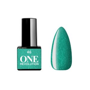 Smalto Semipermanente One Revolution 3in1 7ml Nails & Beauty/46