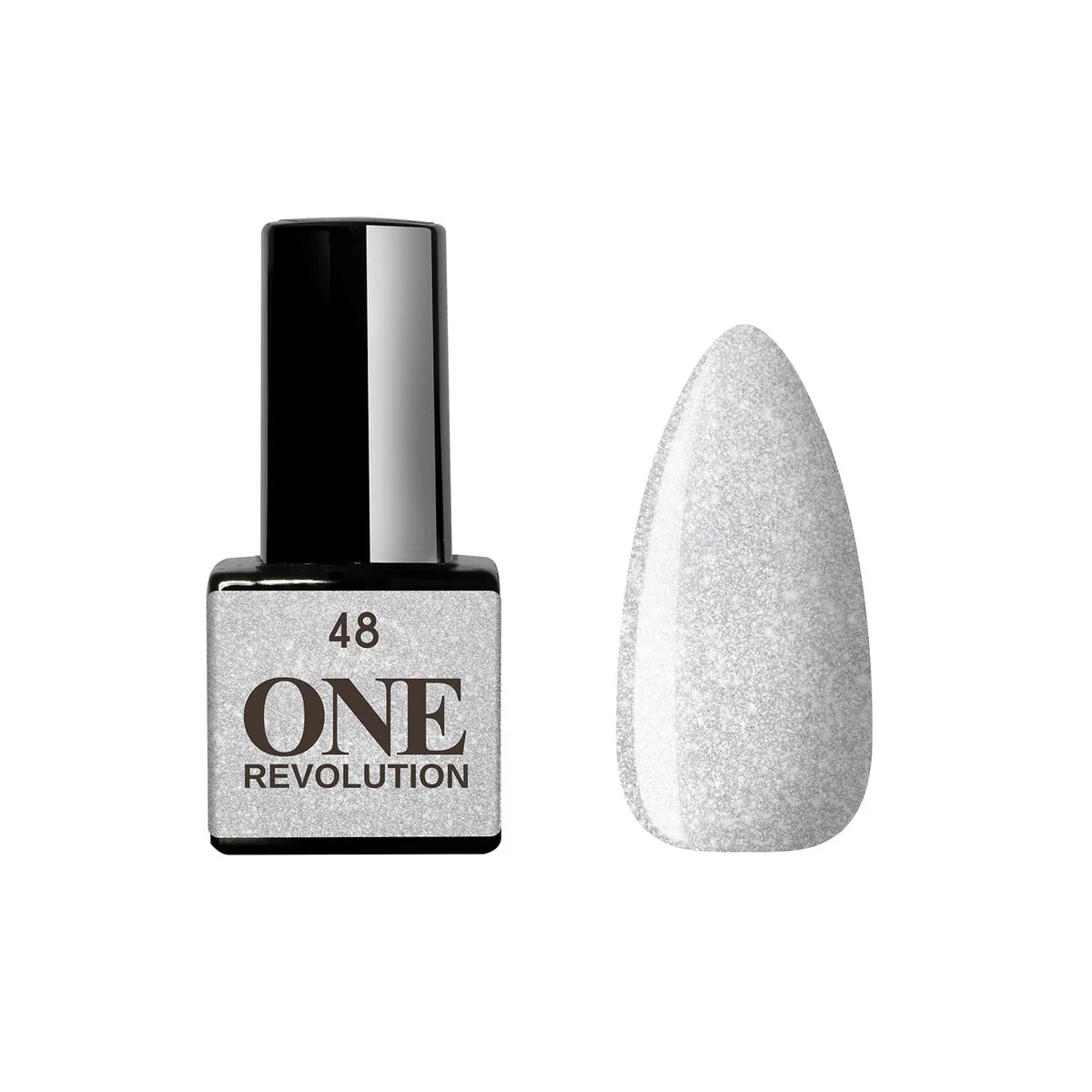 Smalto Semipermanente One Revolution 3in1 7ml Nails & Beauty/48