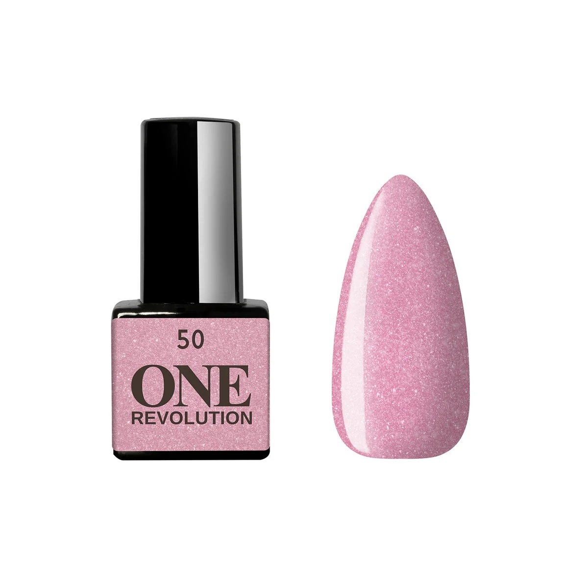 Smalto Semipermanente One Revolution 3in1 7ml Nails & Beauty/50