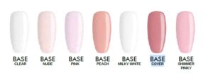 Base strutturante Vip gel polish 10ml - Vip/ Base pink