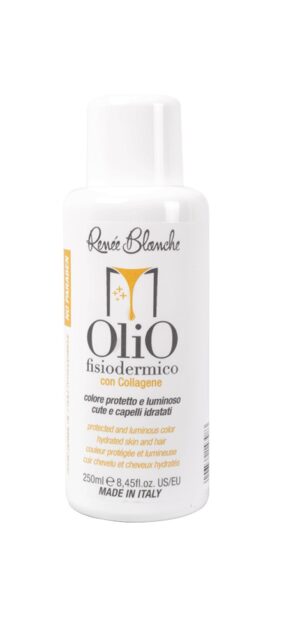 Olio Fisiodermico 250 Ml - Renee Blanche