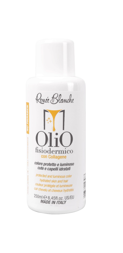 Olio Fisiodermico 250 Ml - Renee Blanche