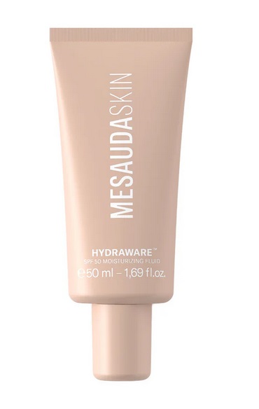 Hydraware Fluido Idratante SPF50 50 Ml - Mesauda