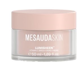 Lumisheen crema viso illuminante 50ml- Mesauda