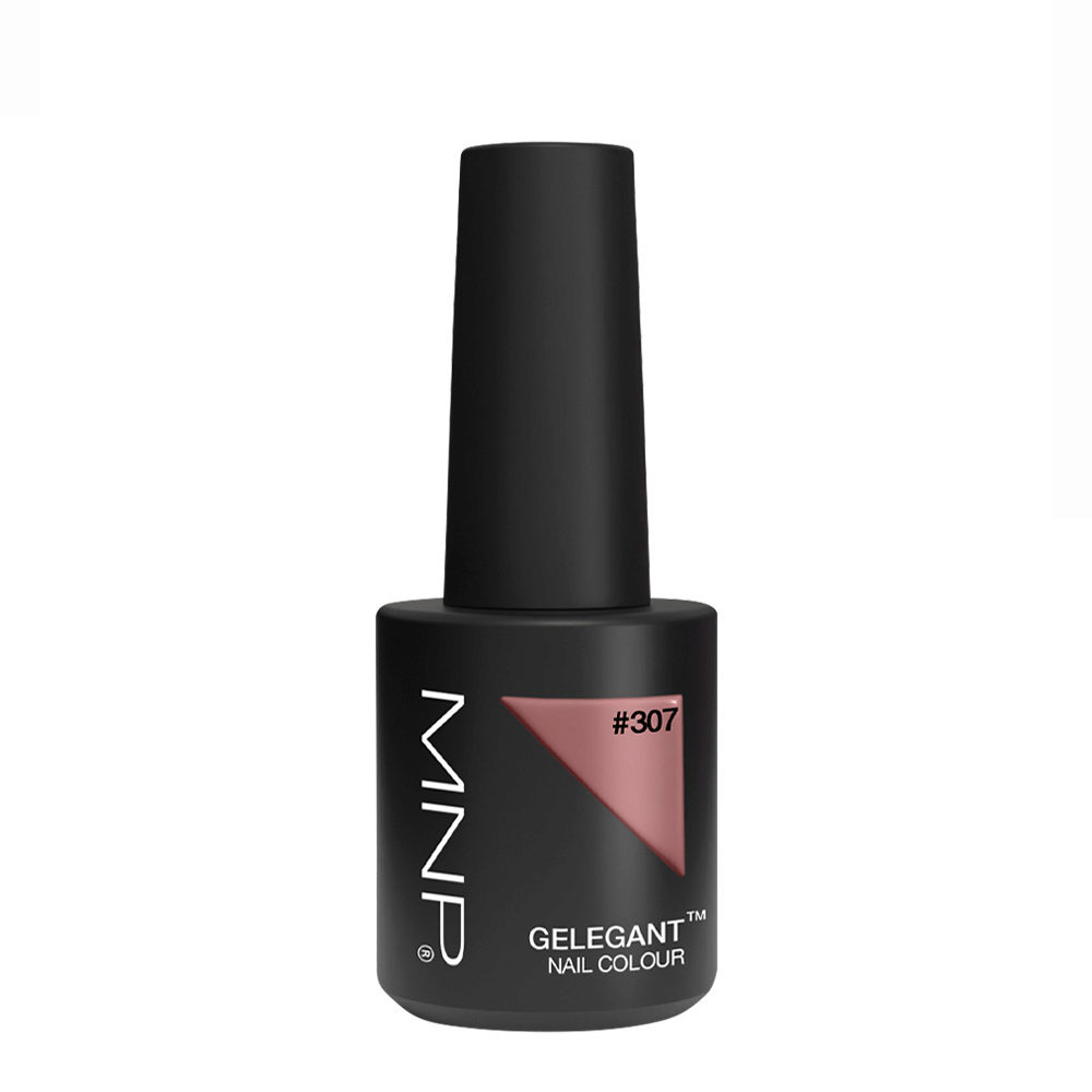 Smalto Semipermanente Gel Elegant Nail Color Mnp 8ml Mesauda/307 Posh
