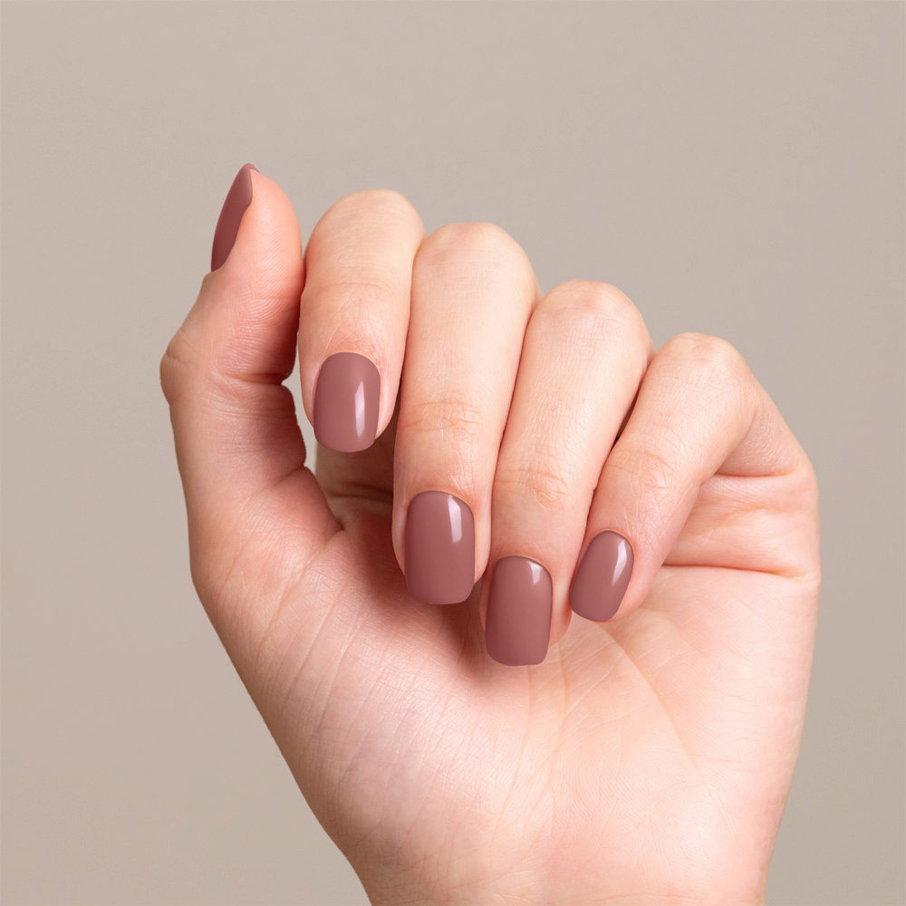 Smalto Semipermanente Gel Elegant Nail Color Mnp 8ml Mesauda/307 Posh - immagine 2