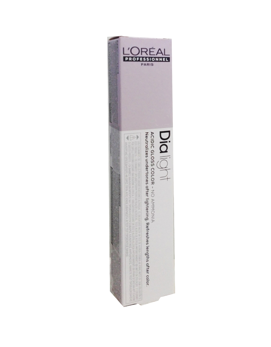 Dia Light Acidic Gloss 50 Ml - L'Oreal/5.20 Castano Chiaro Irise Intenso