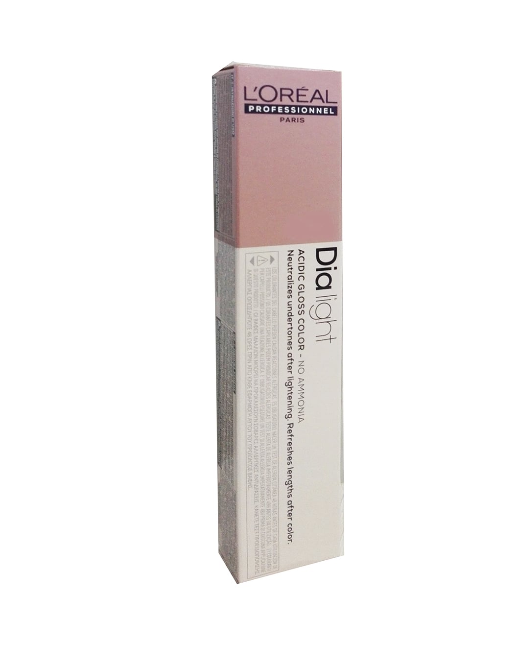 Dia Light Acidic Gloss 50 Ml - L'Oreal/6.34 Biondo Scuro Dorato Rame