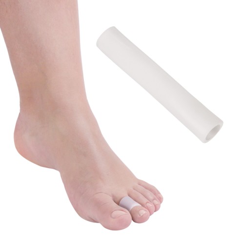 Tubo Gel Protezione Per Piedi Diametro 18mm 2pz - Tecni Work