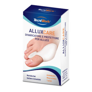 Divaricatore E Protettore Per Alluce Alluxcare 1 Pz - Tecniwork