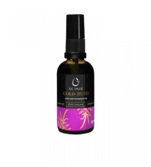 Scinie Olio Rigenerante 30 ml- Staleks pro