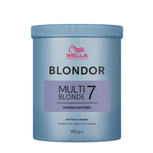 Decolorante Blondor Multi Blonde Powder 7 800 Gr  - Wella