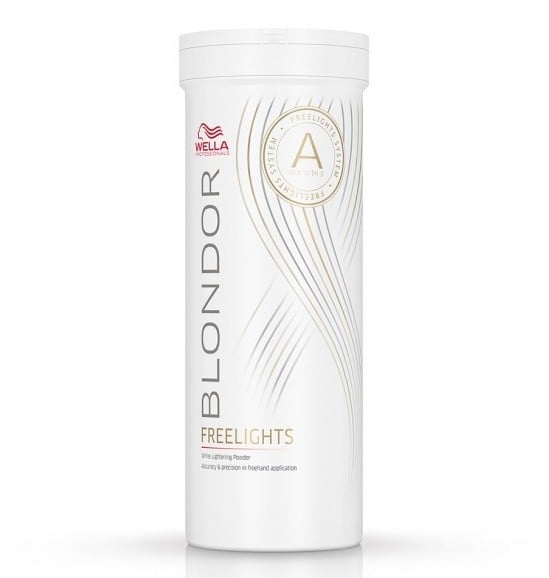Decolorante Blondor Freelight 400 Gr - Wella