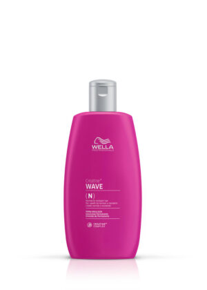Creatine+ Wave Emulsione Permanente Normal 250ml Wella