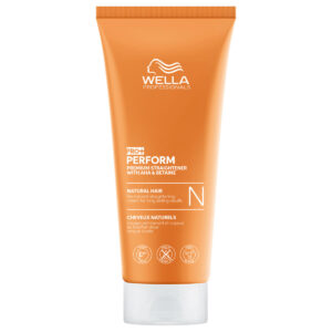 Crema lisciante N per capelli naturali Pro+ Perform 200ml Wella