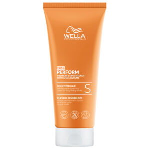 Crema lisciante S per capelli sensibili e schiariti al 50% Pro+ Perform 200ml We