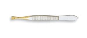 Pinza Focus Punta Dritta - Cumbo