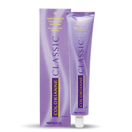 Colorianne Classic 100 Ml - Brelil/2.2 Bruno Irise