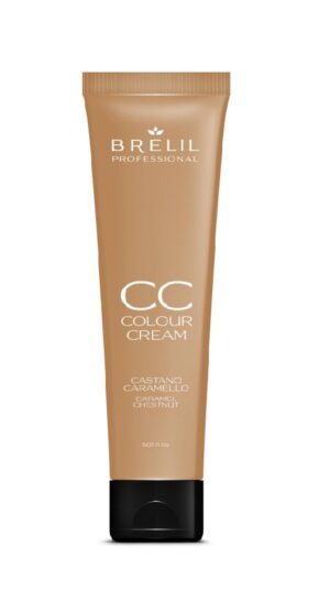 Colorianne Cc Cream 150 Ml - Brelil/Castano Caramello