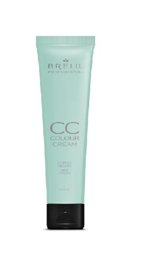 Colorianne Cc Cream 150 Ml - Brelil/Verde Menta