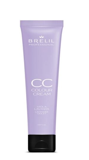 Colorianne Cc Cream 150 Ml - Brelil/Viola Lavanda