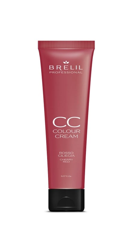 Colorianne Cc Cream Mini Size 70 Ml - Brelil/Rosso Ciliegia