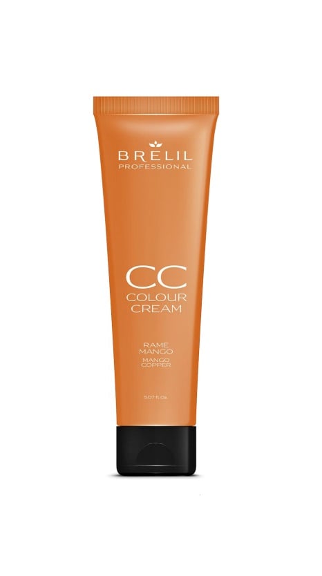 Colorianne Cc Cream Mini Size 70 Ml - Brelil/Rame Mango