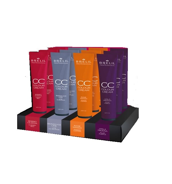 Colorianne Cc Cream Mini Size 70ml - Brelil