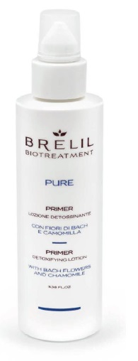 Lozione Detossinante Bio Treatment Pure Primer 100 Ml - Brelil