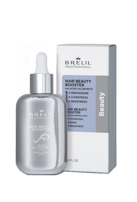 Siero Hair Beauty Booster All'Acido Ialuronico 50ml beauty treatment - Brelil