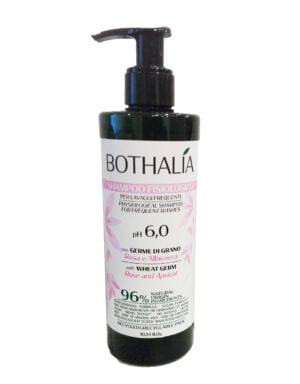 Shampoo Fisiologico Per Lavaggi Frequenti Bothalia 300 Ml - Brelil