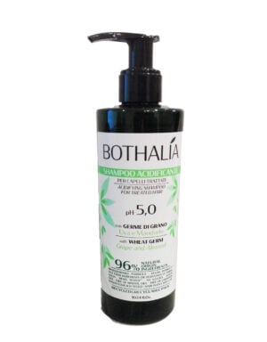 Shampoo Acidificante Per Capelli Trattati Bothalia 300 Ml - Brelil